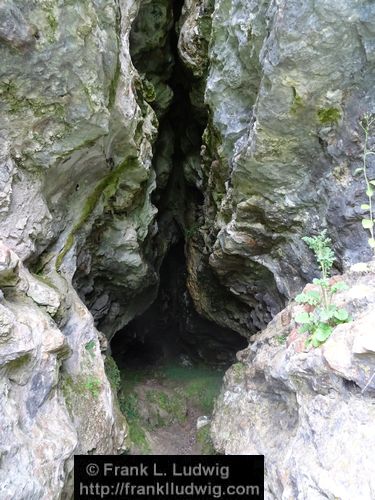 The Caves of Kesh, County Sligo